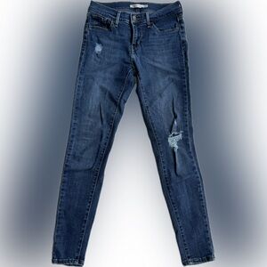 Levi’s 710 Super Skinny Jeans